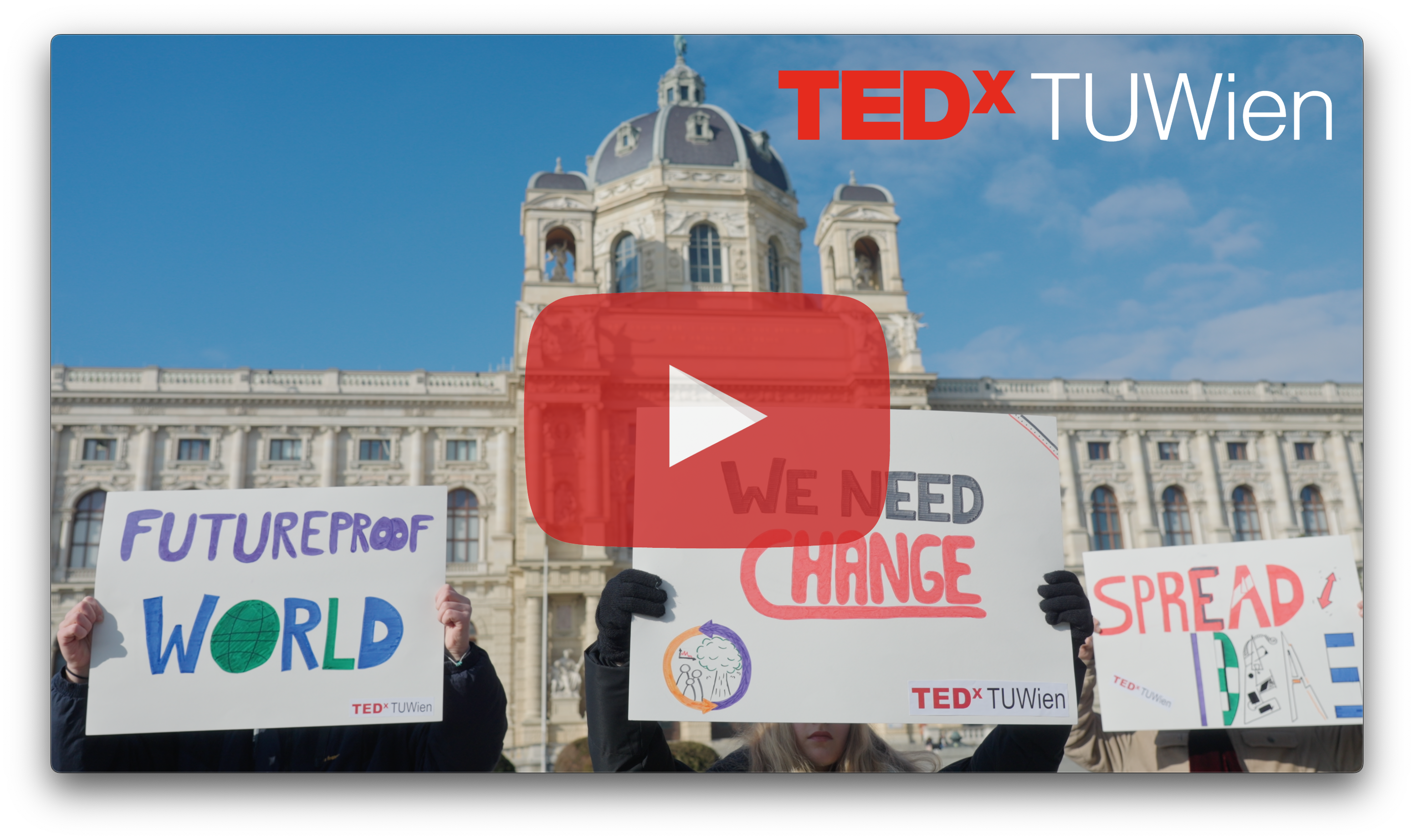 TEDxTUWien Event Highlights